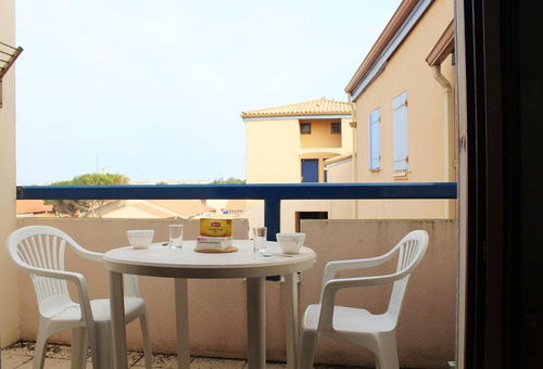 Port-la-Nouvelle (11) - Lac District - Les Horizons Residence Apartment 1...