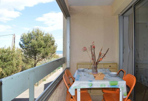 Narbonne Plage (11) s - Résidence les Pins 2 room cabin apartment - 35...