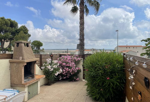 Saint Pierre la Mer (11) - Vigie district - Residence of the...