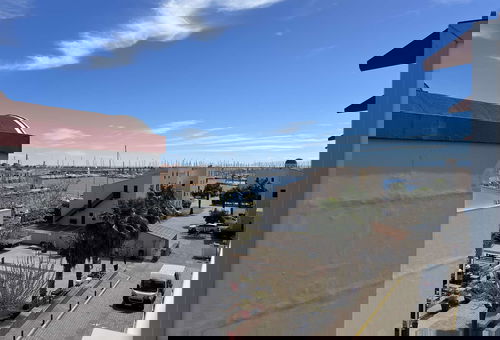 Gruissan (11) - Left Bank - Residence La Farigoule II 1-room apartment...