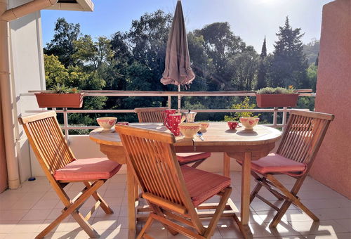 Le Lavandou (83) - Cavalière - The Beaches of Cavalière 2 Apartment 3...