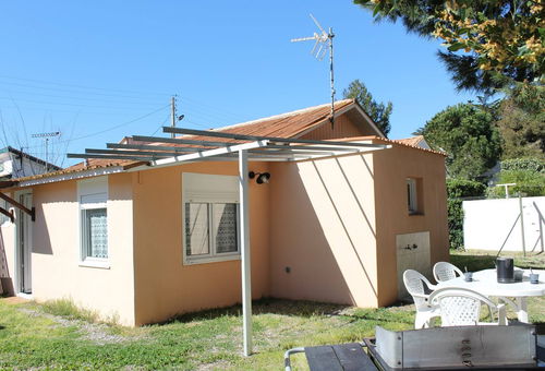 Saint Pierre la Mer (11) - Quartier du Centre - Rue des Genêts
Maison 3...