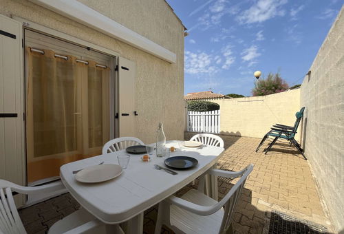Gruissan (11) - Secteur Grazel - Résidence Le Jardin d'Erato
Pavillon 3...