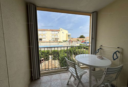 Narbonne Plage (11) - Quartier des Karantes - Résidence les Maisons de la...