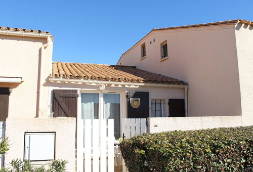 Saint Pierre la Mer (11) - Embruns district - Residence les Felouques...