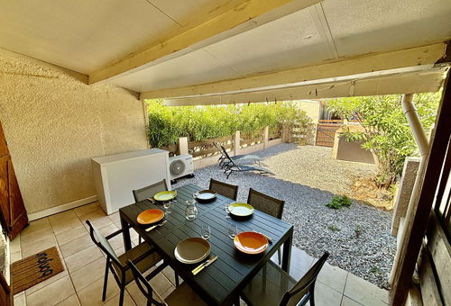 Port-la-Nouvelle (11) - Lakes district - Residence Jardin de la...