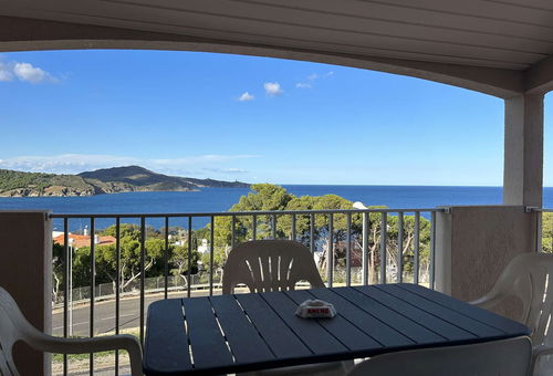 Banyuls sur Mer (66) - Marina area - Residence...