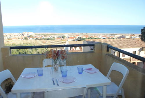 Saint Pierre la Mer (11) - Quartier de la Vigie - Résidence Horizon sur...