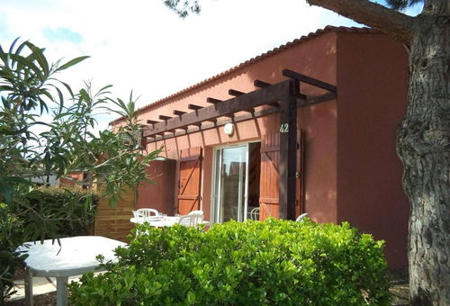 Narbonne Plage (11 - Beau Soleil Residence 3-room pavilion mezzanine - 30...