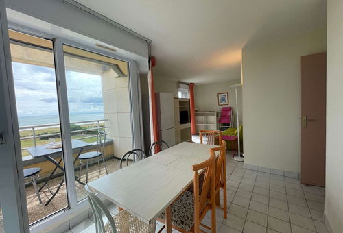 Saint Jean de Monts (85) - Golf District - Pamplemousse Residence
3-room...