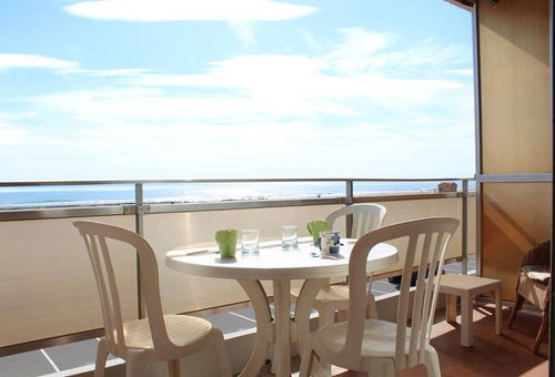 Port-la-Nouvelle (11) - Quartier plage - Résidence L'Eldorado
Appartement 2...