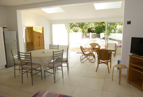 Saint Jean de Monts (85) - Estacade district - Résidence Les Loriots
3-room...