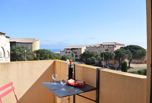 Saint Pierre la Mer (11) - Quartier de la Vigie - Résidence les Terrasses de...