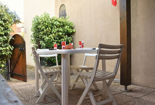  Gruissan (11) - Sektor Grazel - Residenz Les Amandines 1-Zimmer-Haus...