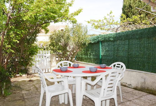 Narbonne beach (11) - Residence Les Jardins de la Plage Studio pavilion...