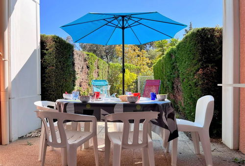 CAVALIERE (83) - GOLF DISTRICT - RESIDENCE LES PLAGES DE CAVALIERE 2...