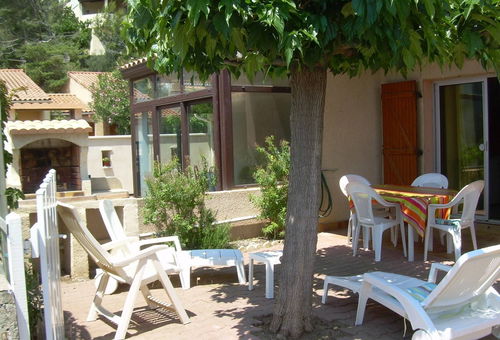 Saint Pierre la Mer (11) - Embruns district - Residence la...