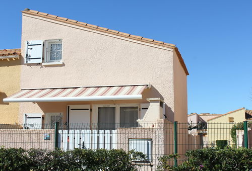 Saint Pierre la Mer (11) - Embruns district - Les Felouques residence...