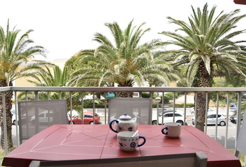 Gruissan (11) - Left Bank - Residence la Farigoule I 2-room apartment ...