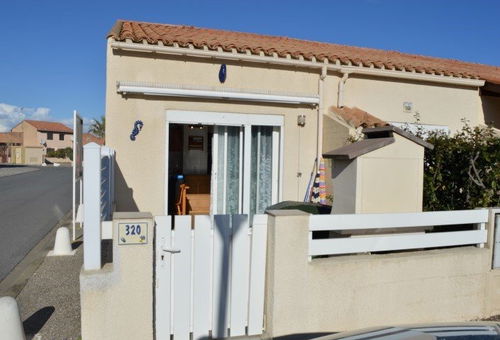Narbonne Plage (11) - Residence Les Jardins de la Plage 2-room pavilion...