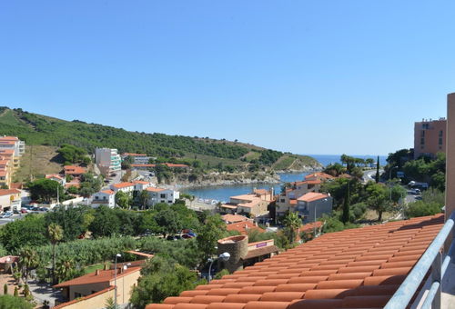 Banyuls sur Mer  (66) - Plage Les Elmes - Résidence VILLAS DE LA...