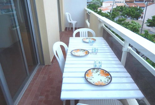 Port-la-Nouvelle (11) - Beach district - Les Amphores Residence Apartment...
