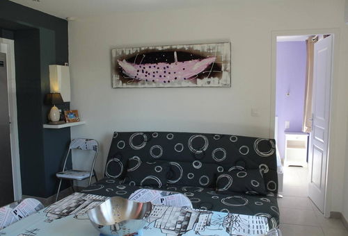 Port-la-Nouvelle (11) - Quartier plage - 
Appartement 2 pièces/ cabine - 40...