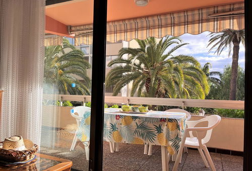 Le Lavandou (83) - City center - Residence Le Diamant Apartment - 35 m²...
