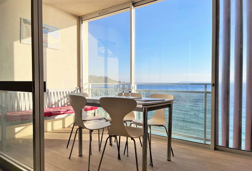 Le Lavandou (83) - Cavalière district - Le Neptune Residence Apartment...
