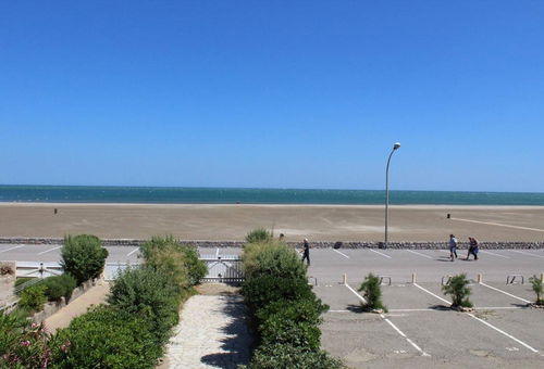 Port-la-Nouvelle  (11) - Quartier plage - Résidence Le...