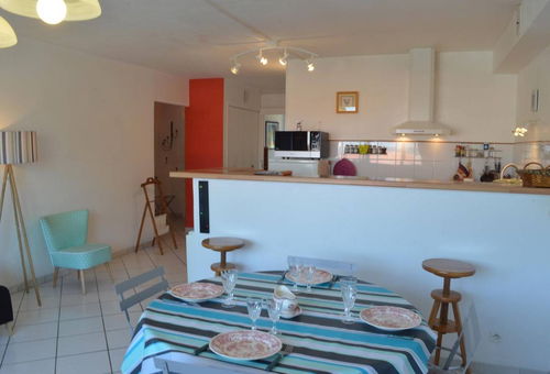 Banyuls sur Mer (66) - Marina area - Residence Castell...