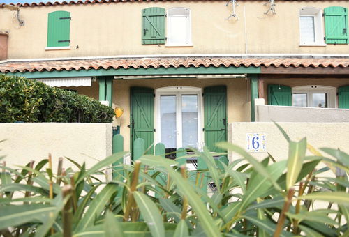 Gruissan (11) - Mateille - Residence Ile Sainte Lucie. 3-room house -...