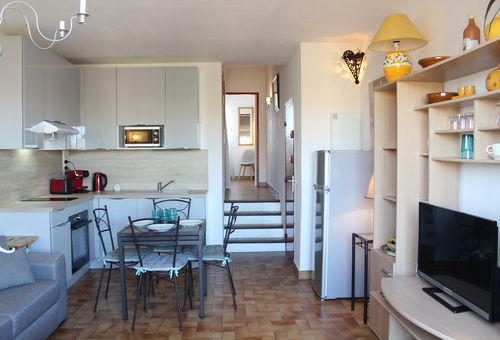Port-la-Nouvelle (11) - Beach district - Le Fief du Roy Residence Apartment...