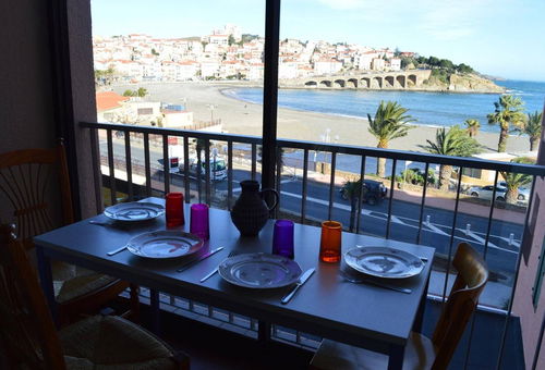 Banyuls sur mer (66) - Centre Plage - Résidence Baillaury
Appartement 3...
