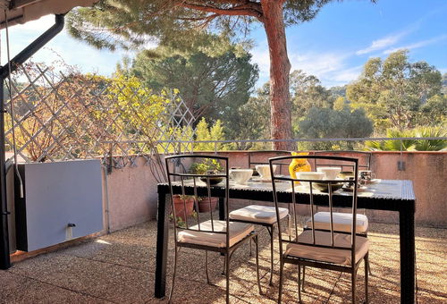 CAVALIERE (83) - GOLF DISTRICT - RESIDENCE LES TERRASSES DE CAVALIERE ...