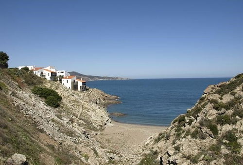 Banyuls sur Mer (66) - Quartier Port de plaisance - Résidence Le Village...