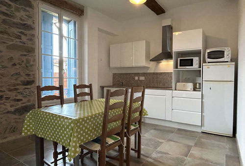 Banyuls sur mer (66) - City Center - Rue Saint Jean Baptiste Apartment 3...