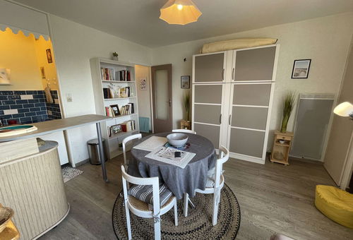 Saint Jean de Monts - Estacade district - Résidence Pleine Mer
Studio...