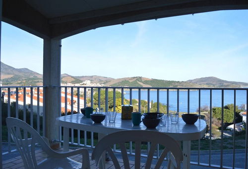 Banyuls sur Mer (66) - Marina area - Residence...