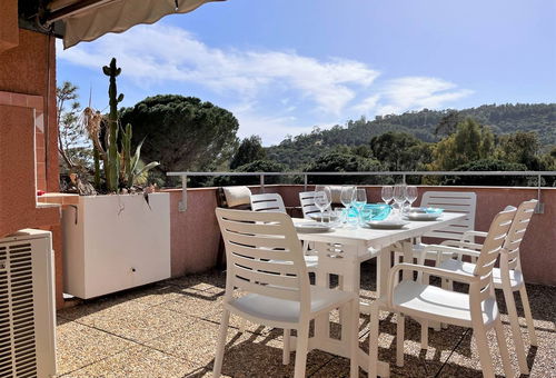 CAVALIERE (83) - GULF DISTRICT - RESIDENCE LES TERRASSES DE CAVALIERE ...