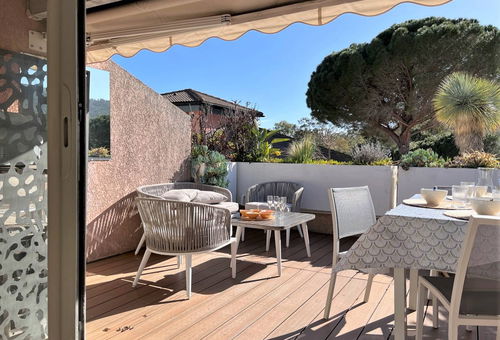 CAVALIERE (83) - GULF DISTRICT - LES TERRASSES DE CAVALIERE RESIDENCE ...