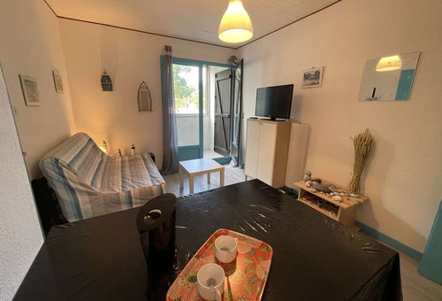 Saint Hilaire de Riez (85) - Les Becs district - Résidence Pingouin
2-room...