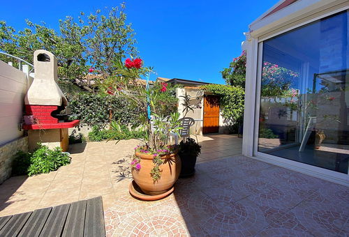 Gruissan (11) -Ayguades -Beach houses. 2 room pavilion - 31 m²...
