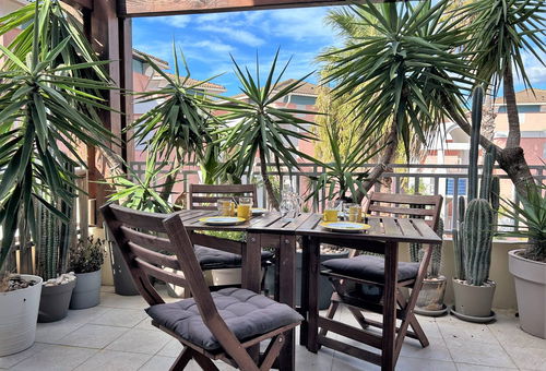 Le Lavandou (83) - Cavalière - Residence Les Plages de Cavalière 1 T3...