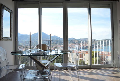 Banyuls sur Mer (66) - Marina area - Residence Castell Bear...