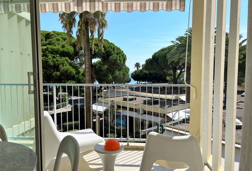 Le Lavandou (83) - City center - Résidence La Méridienne Apartment 1...