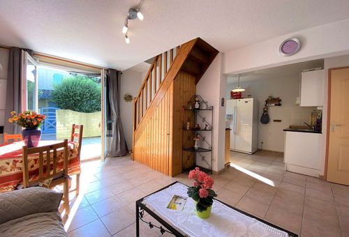 Gruissan (11) -Mateille - Résidence Les Flores n° 18 3 room villa - 53 m²...