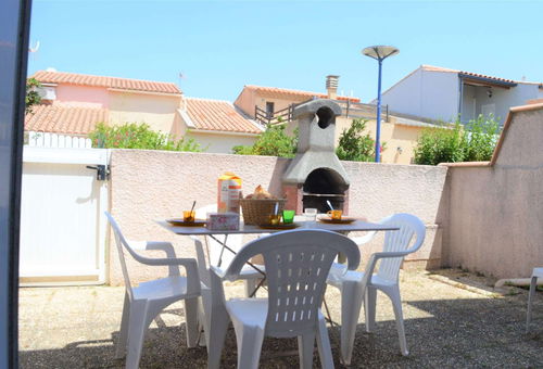 Saint Pierre la Mer (11) - Embruns district - Residence les Felouques...