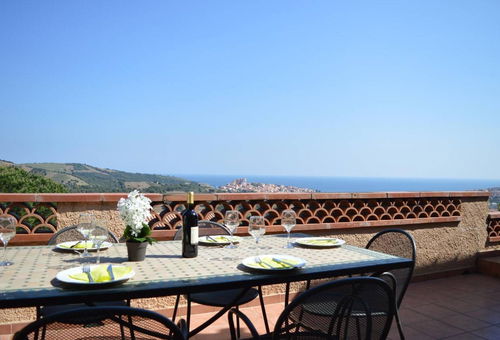 Banyuls sur Mer (66) - Mas Reig - Prestigious villa 5 room villa - 150 m²...