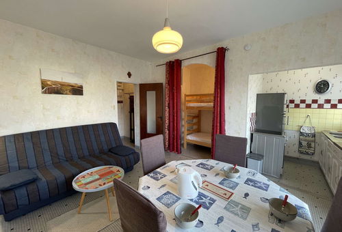 Saint Jean de Monts (85) - Secteur Estacade - Résidence Le Lido 
Appartement...